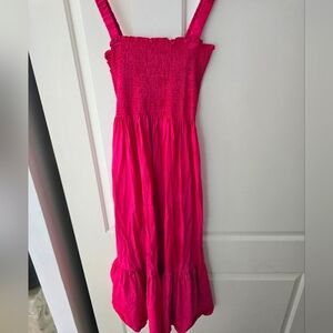 Lightly Worn Hill House Anjuli Nap Dress